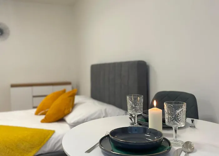 Luxury Appartamento Kamienna Gora