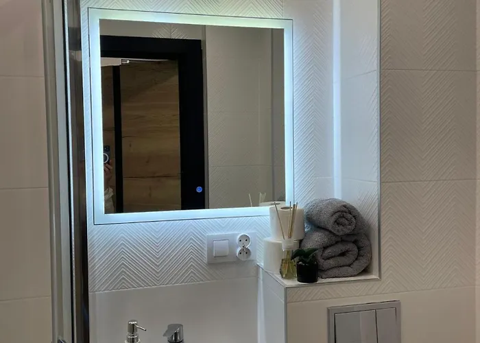 Appartamento Luxury Kamienna Gora